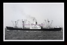 UK1116 - Navio de carga Elder Dempster - Fian at sea - construído 1963 - fotografia comprar usado  Enviando para Brazil