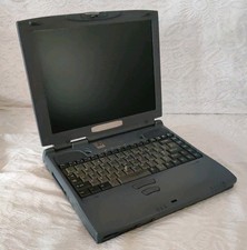 Vintage toshiba satellite for sale  LONDON