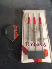 Embassy tungsten darts for sale  EDINBURGH