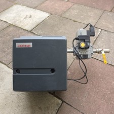 Weishaupt gasbrenner wg10n gebraucht kaufen  Karlsruhe