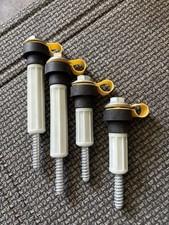 Parafusos de envio para lavadora de carga frontal G. E. WH49X10091 comprar usado  Enviando para Brazil