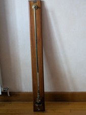 Baromètre fortin tube d'occasion  Châtel-Guyon