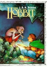 Hobbit tolkien john gebraucht kaufen  Berlin
