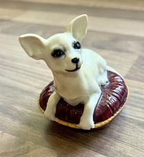 chihuahua pottery for sale chihuahua pottery for sale STOKE-ON-TRENT