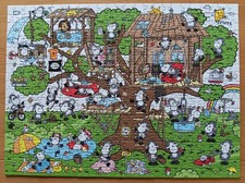 Puzzle 500 teile gebraucht kaufen Puzzle 500 teile gebraucht kaufen  Voerde (Niederrhein)