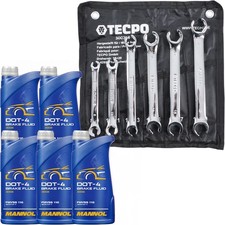 Mannol liquido freni usato Mannol liquido freni usato  Spedire a Italy