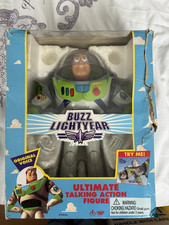 Toy story buzz for sale  AYLESBURY