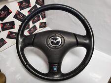 Mx5 oem steering for sale  WREXHAM