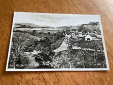 Real photograph postcard for sale  ALVA