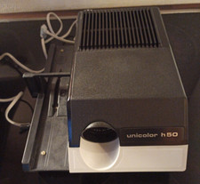 Unicolor 50 diaprojektor gebraucht kaufen  Klingenberg