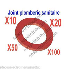 Joint fibre rouge d'occasion  Soustons