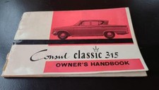 Vintage 1960 ford for sale  SUTTON