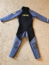 Kids tiki wetsuit for sale  CARNFORTH