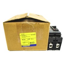 SQUARE D HDL26040 SER. 1 600V 40A NSMP comprar usado  Enviando para Brazil