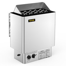 Vevor poêle sauna d'occasion  Gonesse