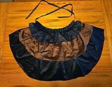 Steampunk cosplay bustle for sale  Paris