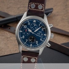 Iwc schaffhausen fliegeruhr gebraucht kaufen  Deutschland