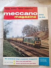 Meccano magazine jul for sale  NORTHAMPTON