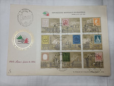 Esposizione filatelia toffolet usato  Roma