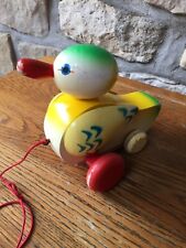 Canard bois tirer d'occasion  Bourron-Marlotte