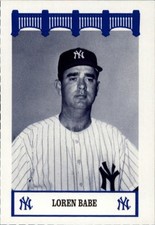 B3078 1992 yankees for sale  Toccoa