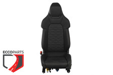 Używany, FOTEL LEWY PRZÓD SKÓRA GRZANY WENTYLOWANY AUDI E-TRON GT PORSCHE TAYCAN na sprzedaż Używany, FOTEL LEWY PRZÓD SKÓRA GRZANY WENTYLOWANY AUDI E-TRON GT PORSCHE TAYCAN na sprzedaż  PL