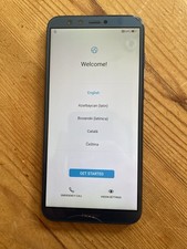 Honor lite blue for sale  FARNHAM