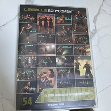 Les mills bodycombat for sale  BANSTEAD