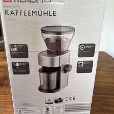 Ambiano elektrische kaffeemüh gebraucht kaufen  Hennef