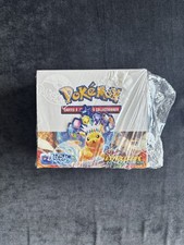 Pokemon display boosters d'occasion  Sciez