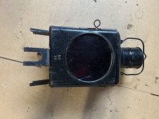 Zugschlusslampe eisenbahnlater gebraucht kaufen  Rotenburg a. d. Fulda