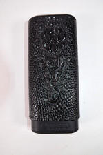 Volenx black leather for sale  Greenfield