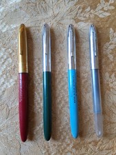 Lot vintage sheaffer for sale  Peru