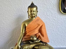 Buddha messing thailand gebraucht kaufen  Düsseldorf