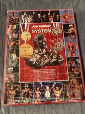 Joe weider bodybuilding for sale  Roseville