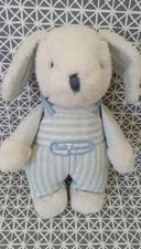 Doudou peluche lapin d'occasion  Le Faouët