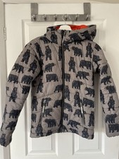 Hatley bear print for sale  BIRCHINGTON