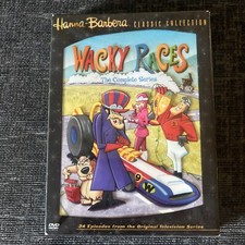 Wacky races complete for sale  BROADSTAIRS