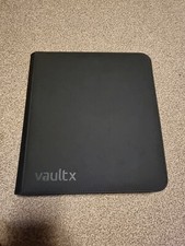 Vault pocket binder for sale  BATH