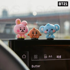 Boneco de carro BTS BT21 oficial autêntico mercadorias versão bebê + número de rastreamento comprar usado  Enviando para Brazil