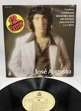 JOSE AUGUSTO ~12 exitos (EMI/ODEON VINYL LP MEXICO) VG++ comprar usado  Enviando para Brazil