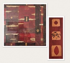 Lot posters reproductions d'occasion  Brest