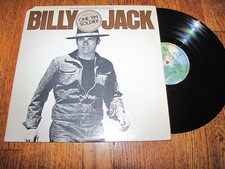 Billy jack music for sale  Cleveland