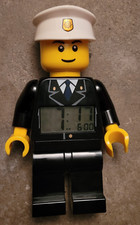 Lego polizist lcd gebraucht kaufen  Hannover