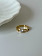 Damen verlobungsring schöner gebraucht kaufen  München