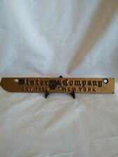 Antique winter company for sale  Sardinia