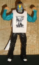 Wwe wrestling figure for sale  FALMOUTH