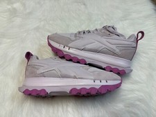 Tênis Feminino Reebok Couro Clássico Cardi B V2 Quartzo Brilho Ultraberry HQ6024 comprar usado  Enviando para Brazil
