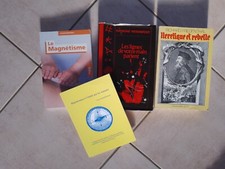 Lot livres astrologie d'occasion  Rambouillet