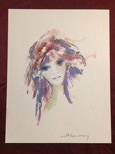 Seriolithograph art print for sale  Fayetteville